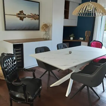 Maison Chaleureuse, 2 A 4 Personnes, 2 Ambleteuse