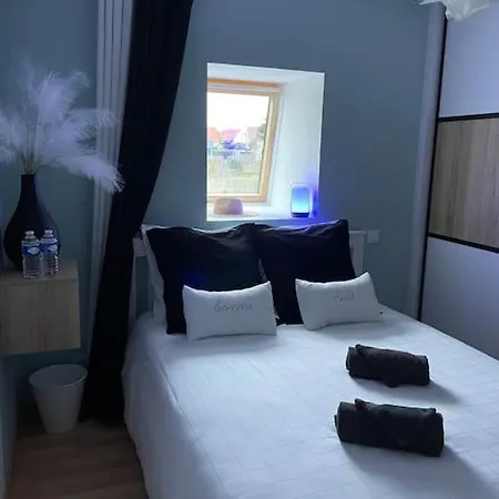 Holiday home Maison Chaleureuse, 2 A 4 Personnes, 2 *