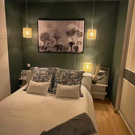 Maison Chaleureuse, 2 A 4 Personnes, 2 Holiday home