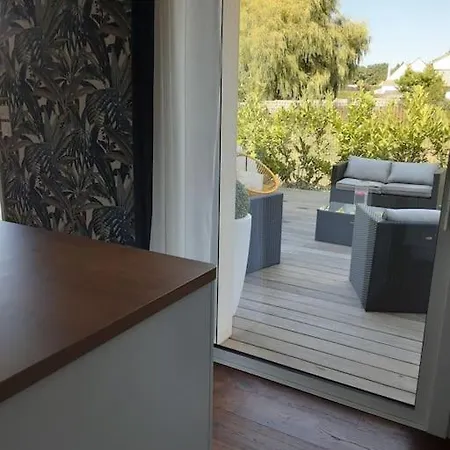 Maison Chaleureuse, 2 A 4 Personnes, 2 * Ambleteuse