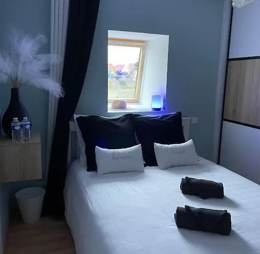 Vakantiehuis Maison Chaleureuse, 2 A 4 Personnes, 2 *