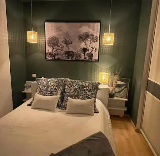 Maison Chaleureuse, 2 A 4 Personnes, 2 Vakantiehuis