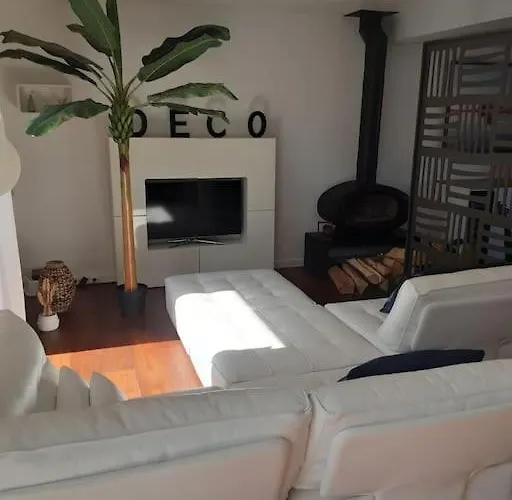 Maison Chaleureuse, 2 A 4 Personnes, 2 Vakantiehuis Ambleteuse