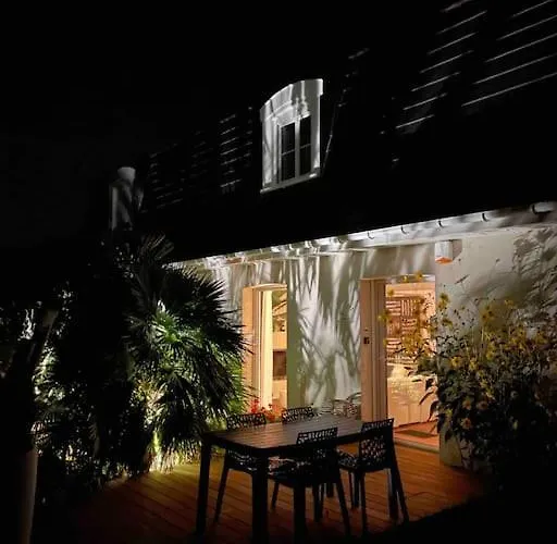 Vakantiehuis Maison Chaleureuse, 2 A 4 Personnes, 2 Ambleteuse