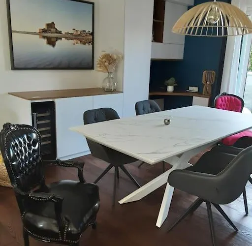 Maison Chaleureuse, 2 A 4 Personnes, 2 Ambleteuse