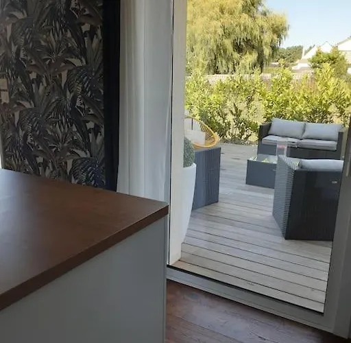 Maison Chaleureuse, 2 A 4 Personnes, 2 * Ambleteuse