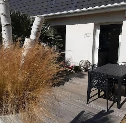 Maison Chaleureuse, 2 A 4 Personnes, 2 Vakantiehuis Ambleteuse