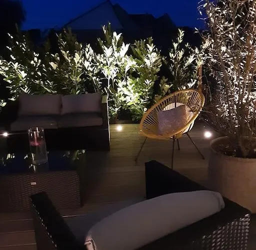 Maison Chaleureuse, 2 A 4 Personnes, 2 *